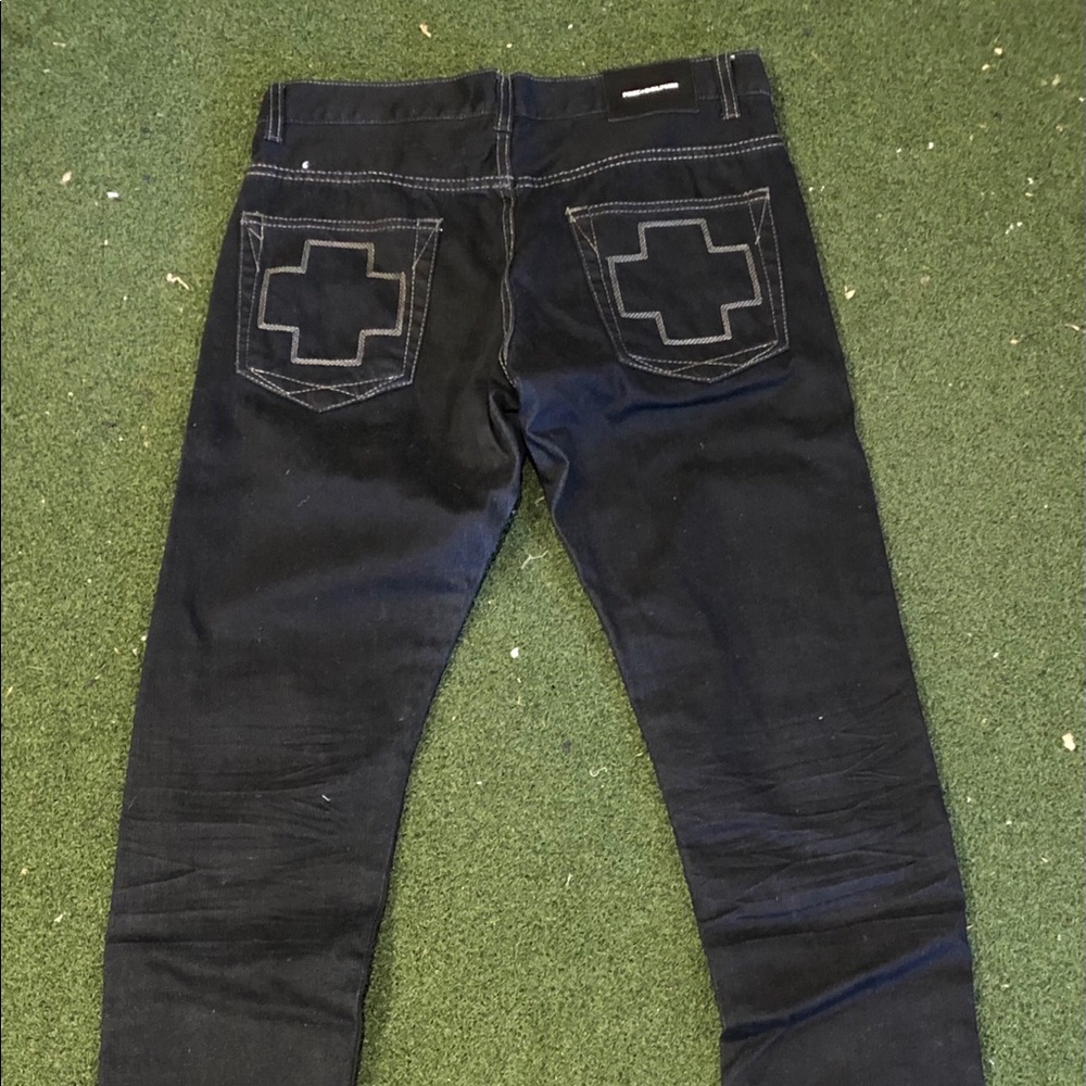 Pink Dolphin Denim Jeans (size 30)